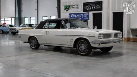 1963 Pontiac Tempest