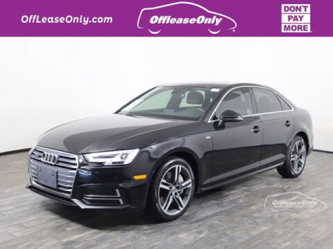 2018 Audi A4