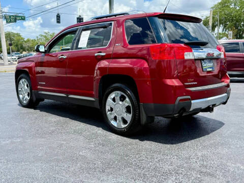 2012 GMC Terrain SLT-2