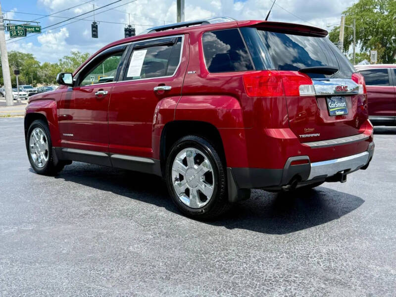 2012 GMC Terrain SLT-2