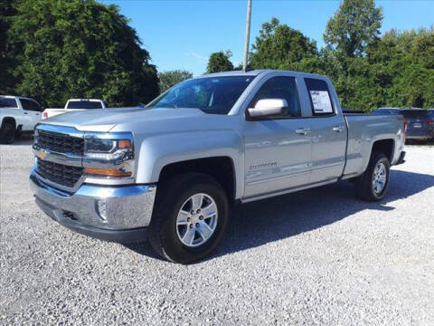 2017 Chevrolet Silverado 1500 for sale at RUSTY WALLACE KIA OF KNOXVILLE in Knoxville TN