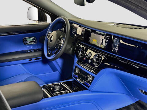 2025 Rolls-Royce Ghost