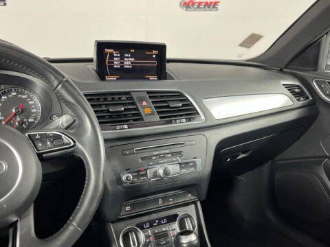 2018 Audi Q3