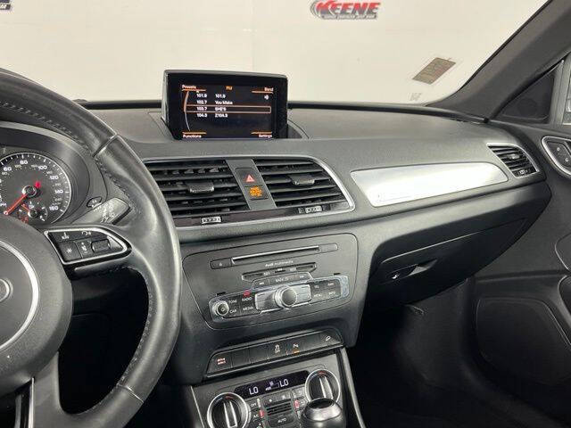 2018 Audi Q3