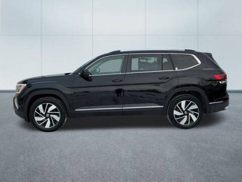 2026 Volkswagen Atlas SEL 4Motion