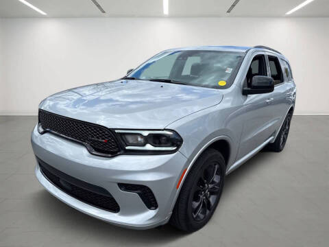 2024 Dodge Durango SXT Plus