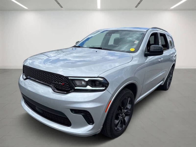 2024 Dodge Durango SXT Plus