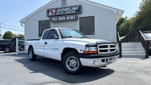 2000 Dodge Dakota for sale at Driveway Motors in Virginia Beach VA