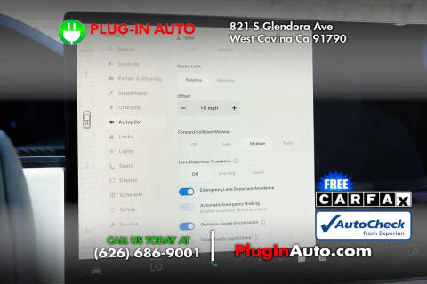 2022 Tesla Model X Plaid