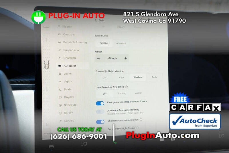 2022 Tesla Model X Plaid