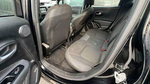 2020 Jeep Renegade Altitude