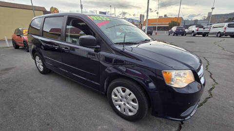 2016 Dodge Grand Caravan SE