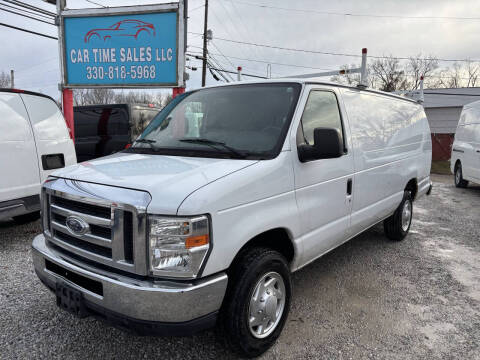 2013 Ford E-Series E-150