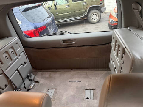 2007 Toyota Land Cruiser