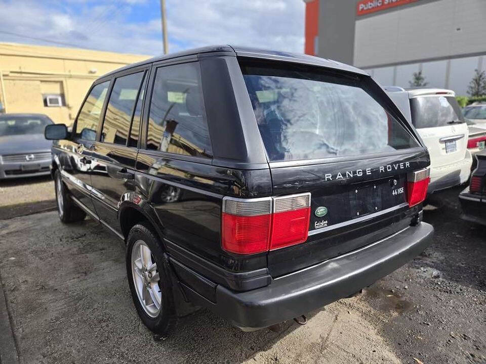 2000 Land Rover Range Rover for sale at 911 Auto, LLC. in Hollywood, FL