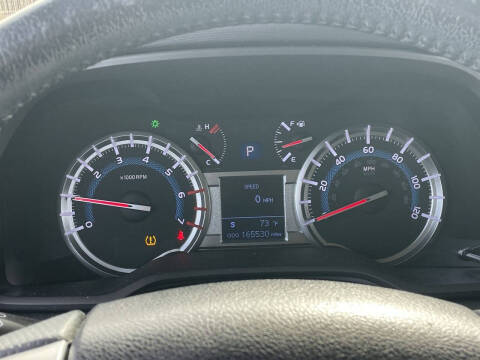 2017 Toyota 4Runner SR5