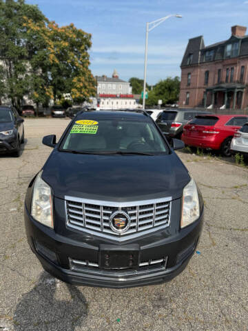 2014 Cadillac SRX