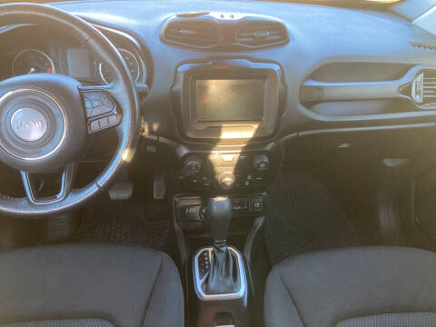 2020 Jeep Renegade Latitude