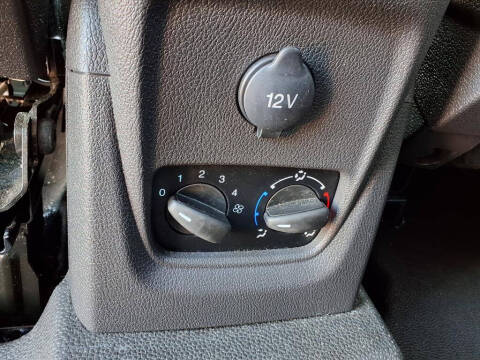 2016 Ford Transit Connect XL