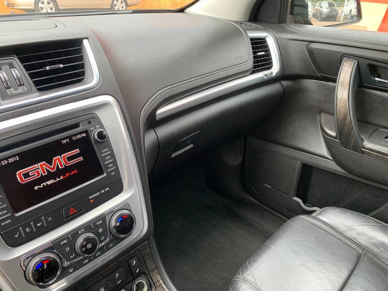 2016 GMC Acadia SLT-1