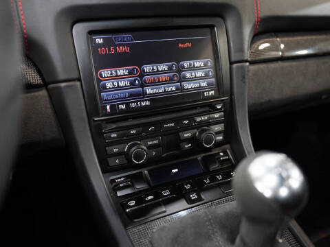 2015 Porsche Cayman GTS