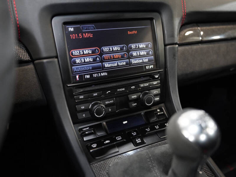 2015 Porsche Cayman GTS