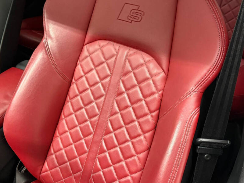 2018 Audi S5 Sportback 3.0T quattro Prestige