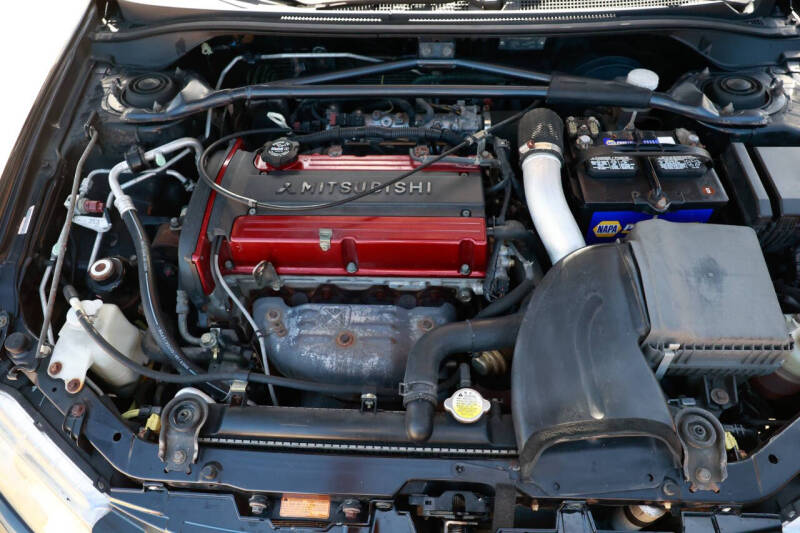 2005 Mitsubishi Lancer Evolution VIII