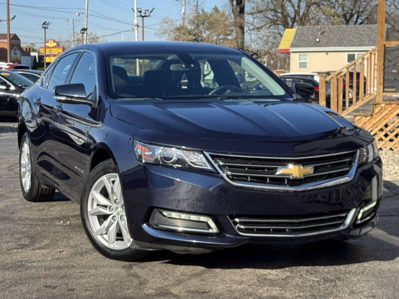 2018 Chevrolet Impala LT