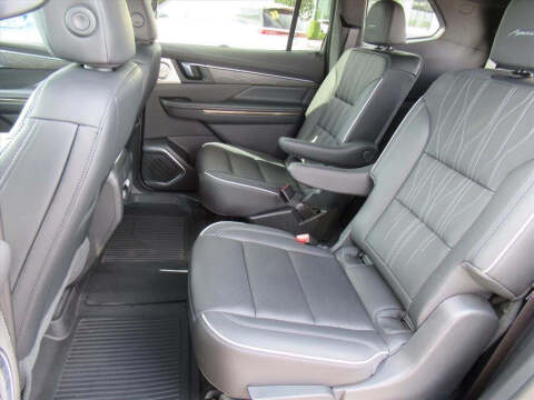 2025 Buick Enclave Avenir