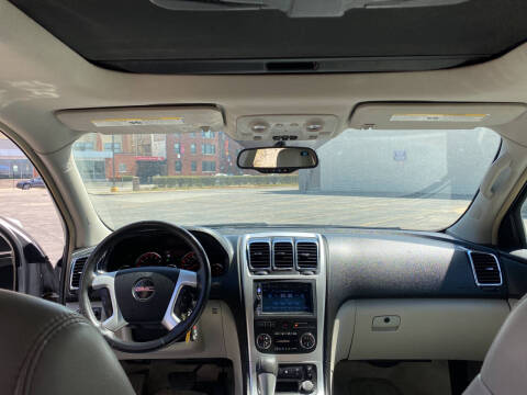 2008 GMC Acadia SLT-2