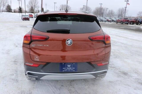 2021 Buick Encore GX Essence