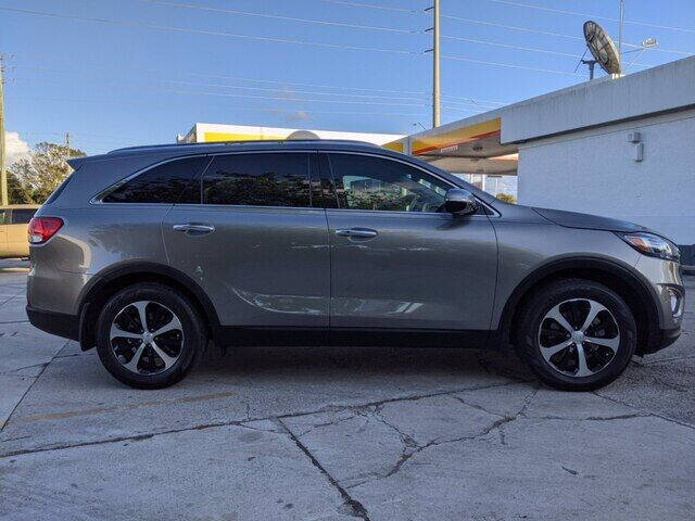 2018 Kia Sorento EX