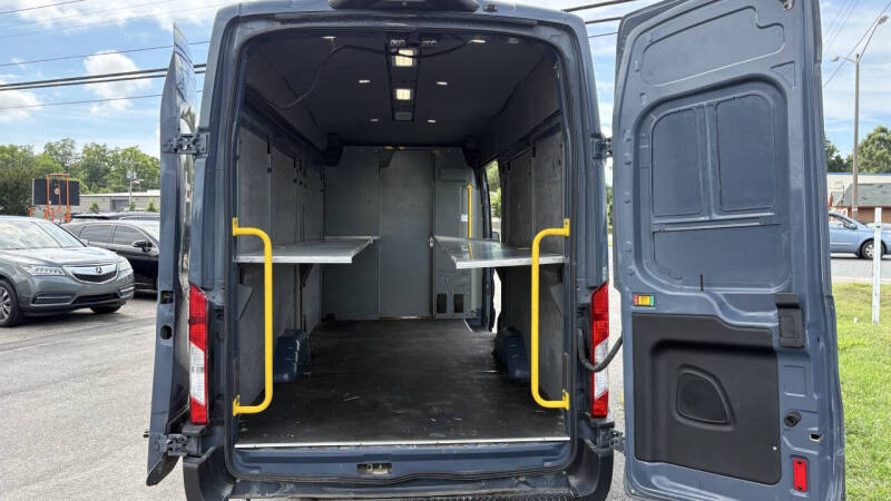 2020 Ford Transit 250