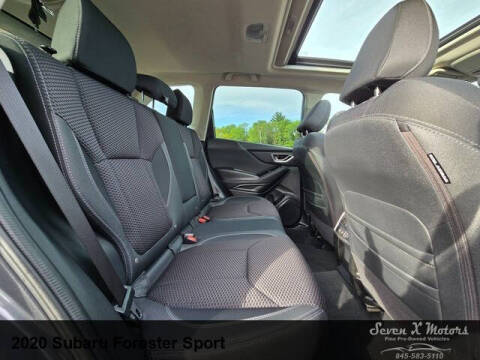 2020 Subaru Forester Premium