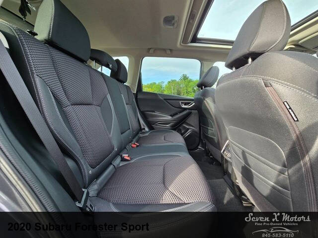 2020 Subaru Forester Premium