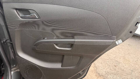 2020 Chevrolet Sonic LT