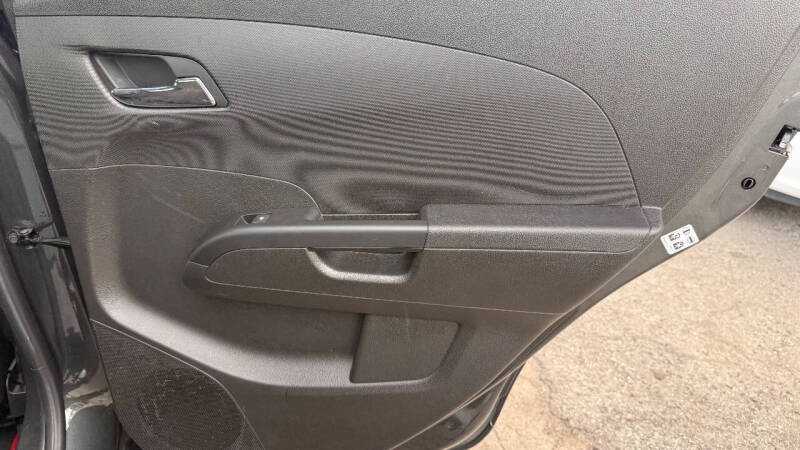 2020 Chevrolet Sonic LT