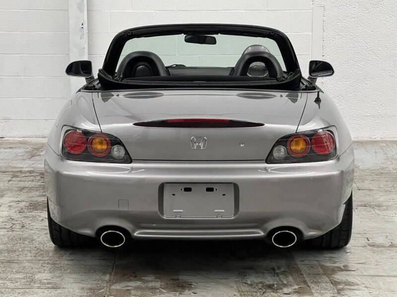 2005 Honda S2000