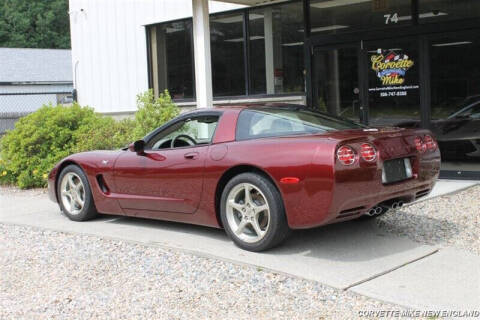 2003 Chevrolet Corvette