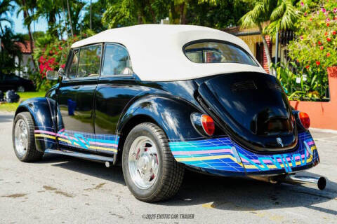 1968 Volkswagen Beetle