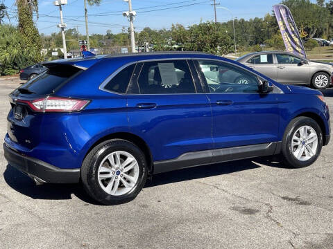 2015 Ford Edge SEL