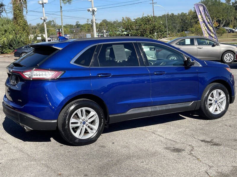 2015 Ford Edge SEL