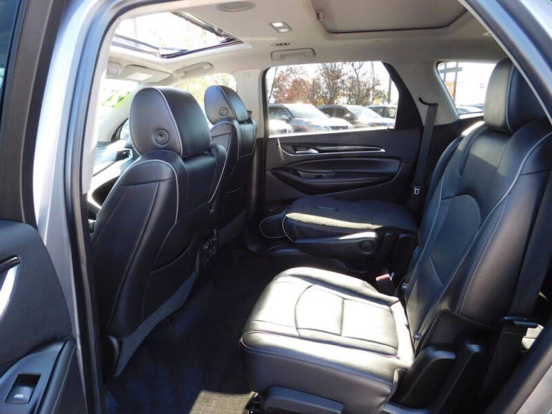 2020 Buick Enclave Avenir