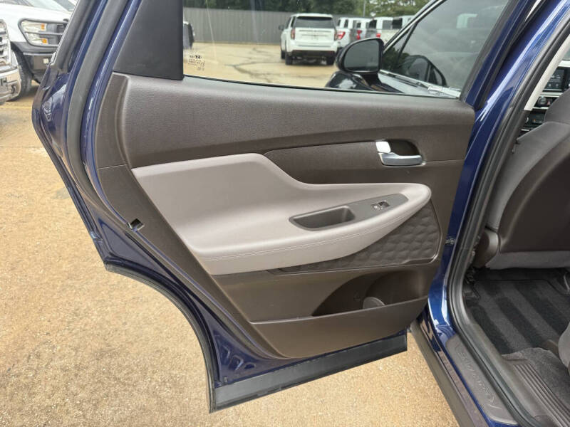 2019 Hyundai Santa Fe SEL 2.4L
