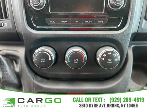 2019 RAM ProMaster 2500 159 WB