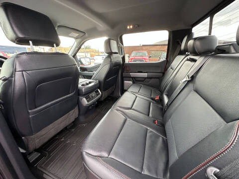 2022 Ford F-150 Lariat