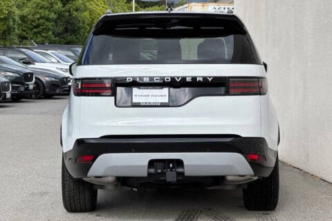 2026 Land Rover Discovery