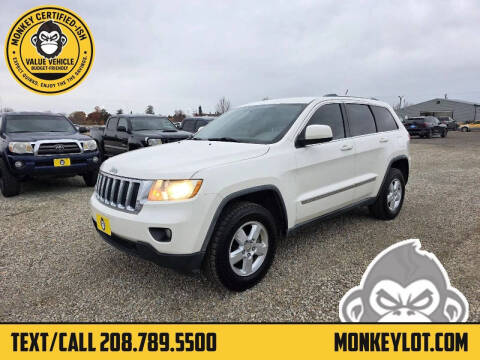 2011 Jeep Grand Cherokee