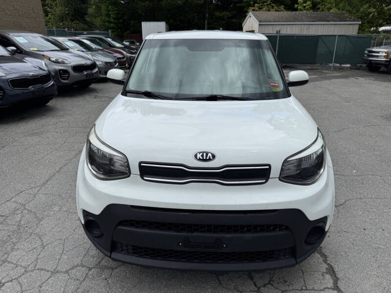 2018 Kia Soul